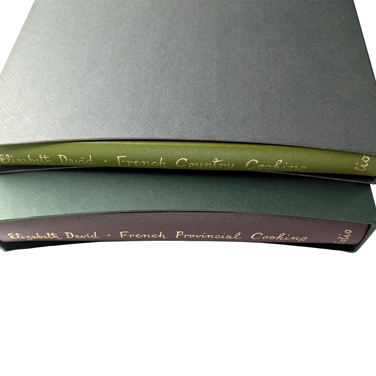 French Provincial Cooking PLUS French Country Cooking Folio Society  2008
