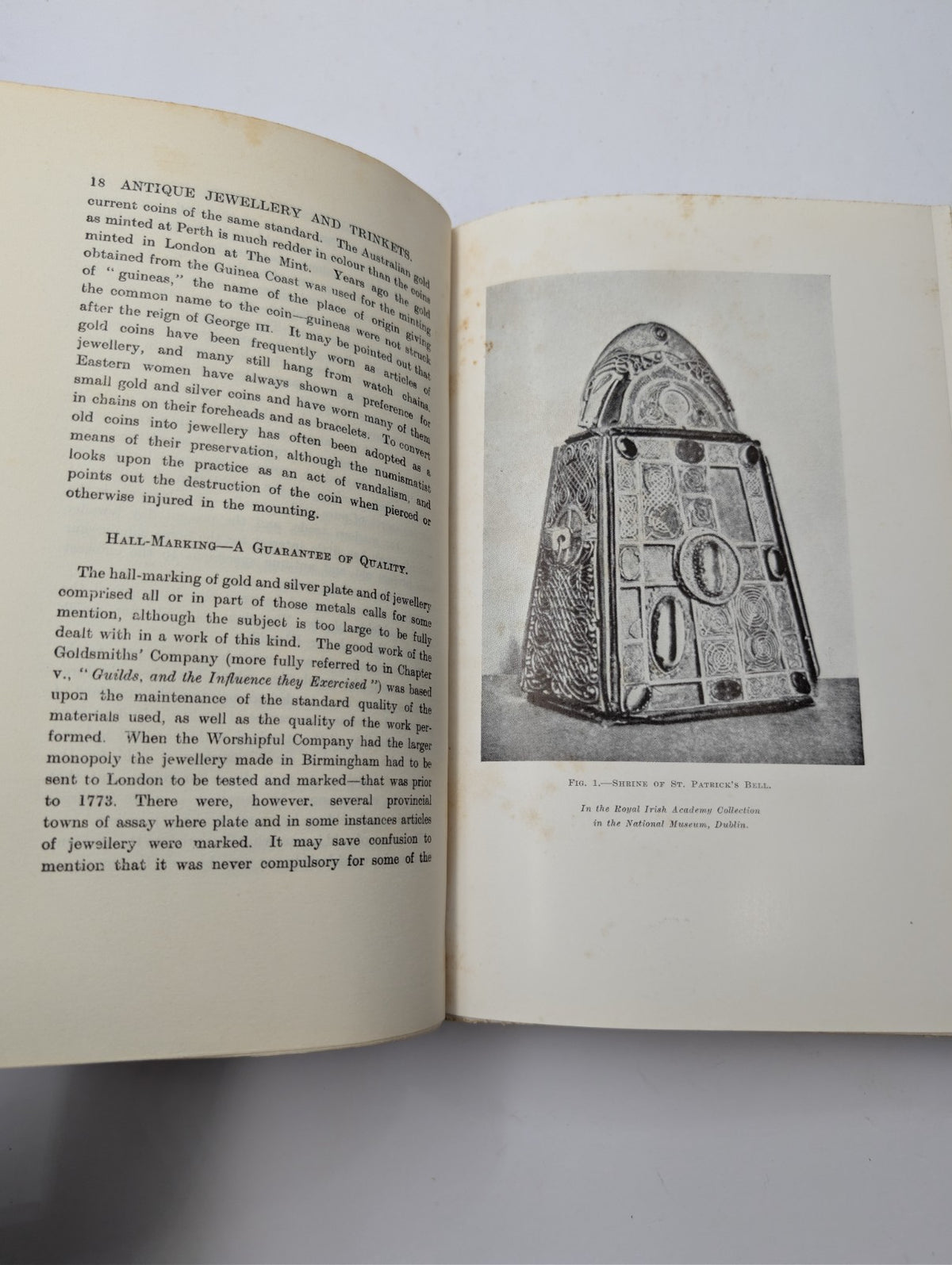 Antique Jewelry and Precious Stones - actual copy, photograph 14