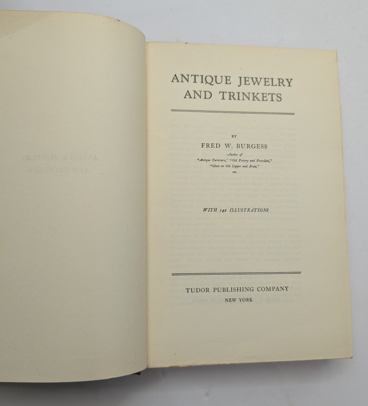 Antique Jewelry and Precious Stones - actual copy, photograph 4