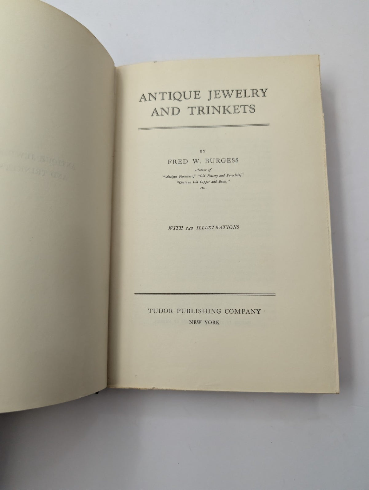 Antique Jewelry and Precious Stones - actual copy, photograph 8