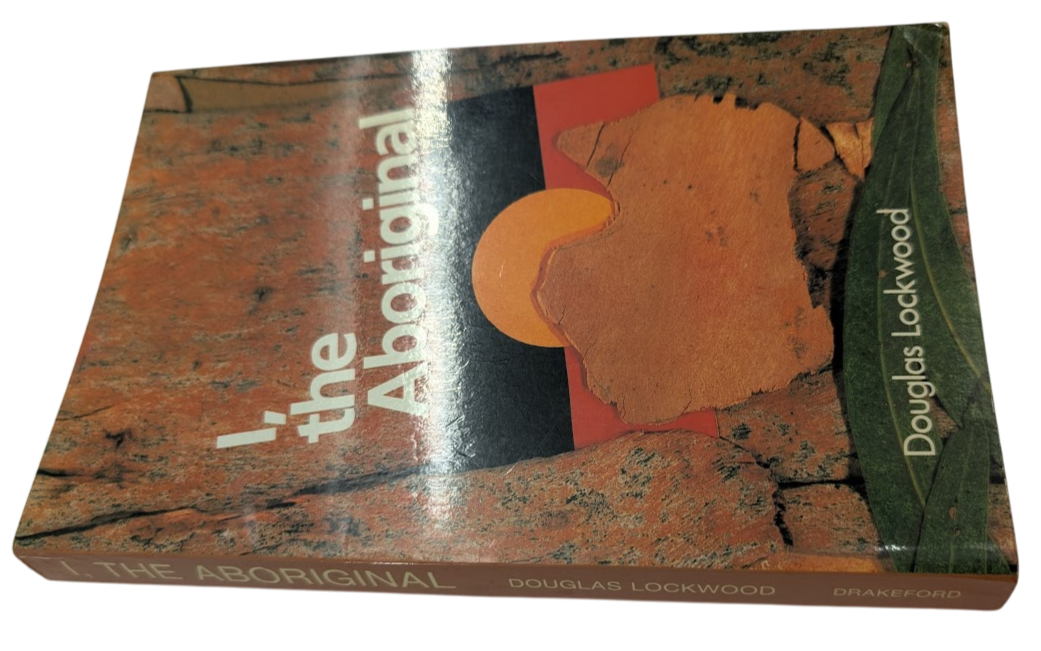 I, the Aboriginal - actual copy, photograph 3