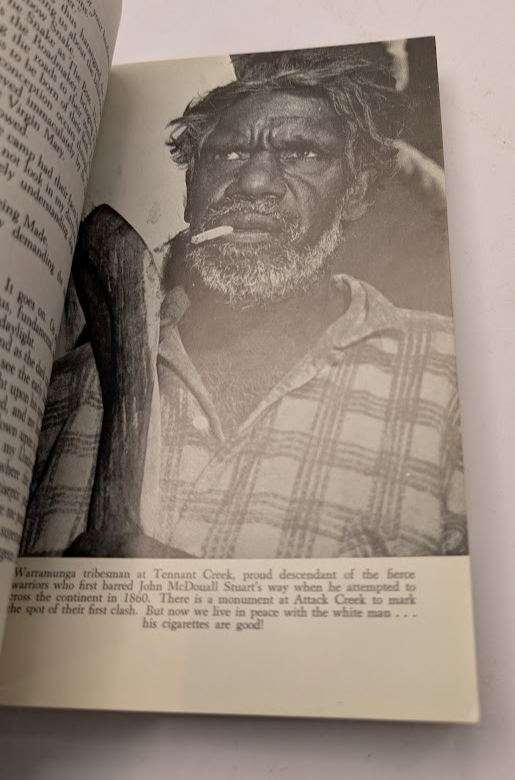 I, the Aboriginal - actual copy, photograph 7