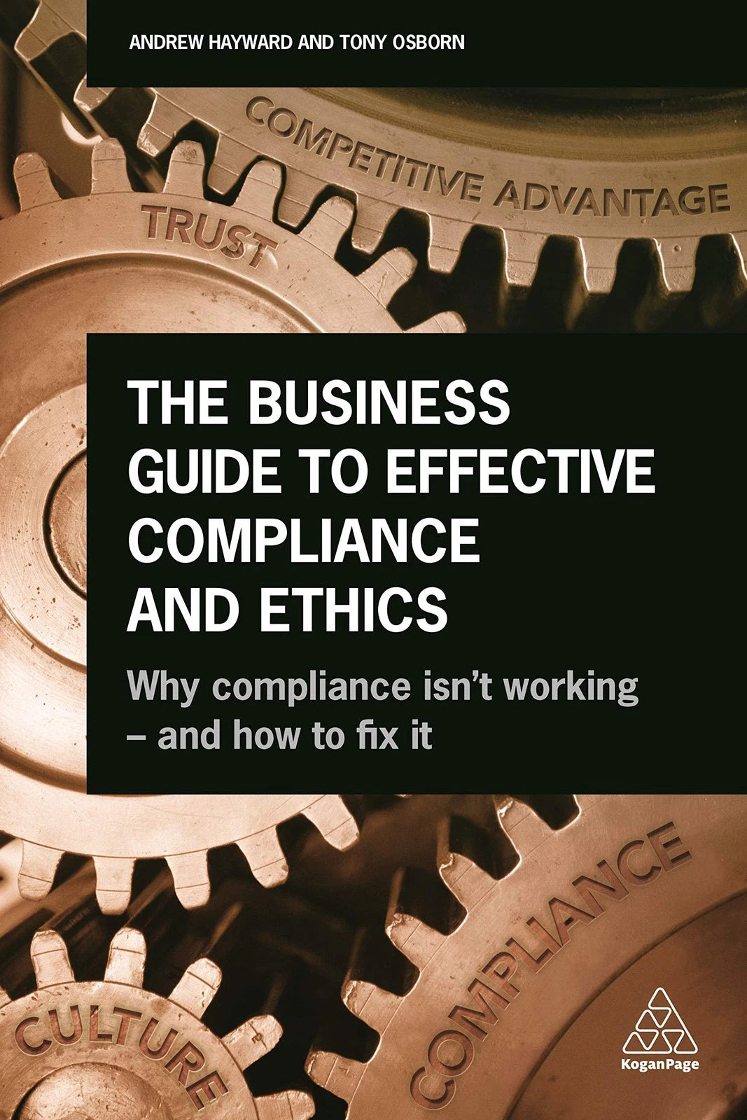 The Business Guide to Effective Compliance and Ethics, photograph 1