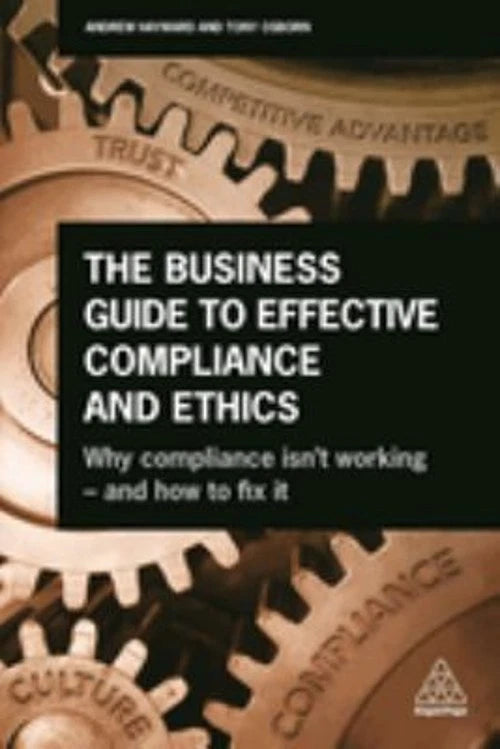 The Business Guide to Effective Compliance and Ethics, photograph 2