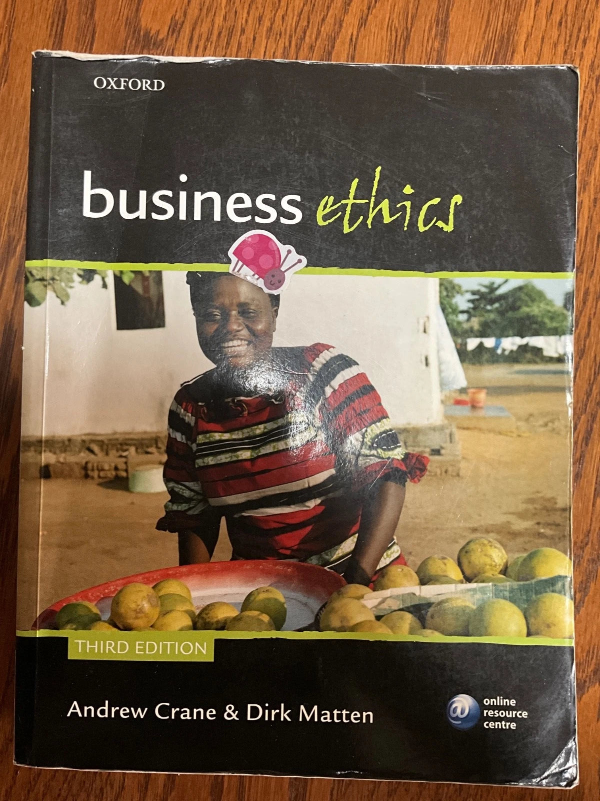 The Business Guide to Effective Compliance and Ethics, photograph 3