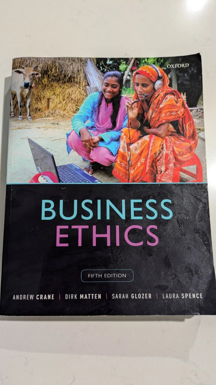 The Business Guide to Effective Compliance and Ethics, photograph 5