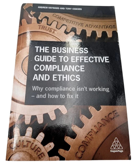 The Business Guide to Effective Compliance and Ethics, photograph 6