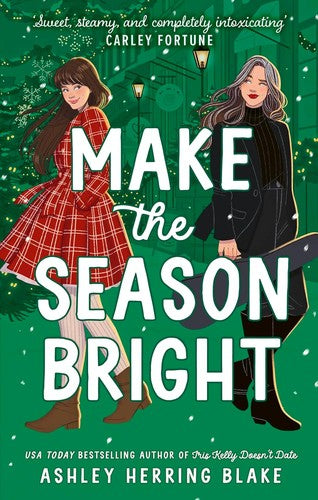 Make the Season Bright book cover