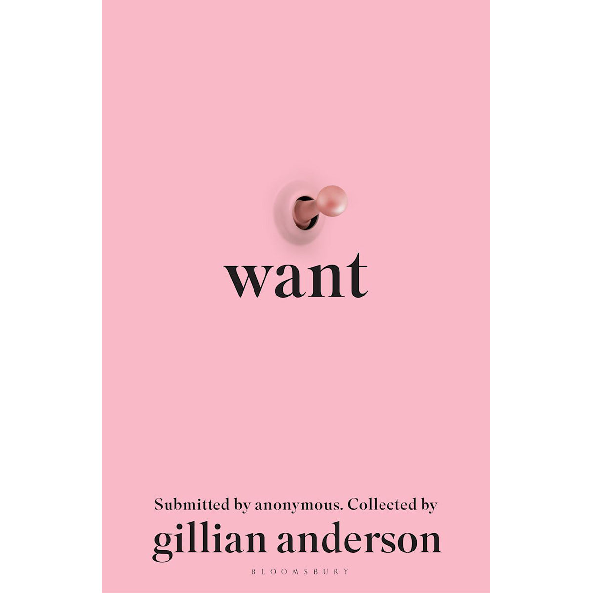 Want : Sexual Fantasies by Anonymous Women Gillian Anderson Collection PB 2025