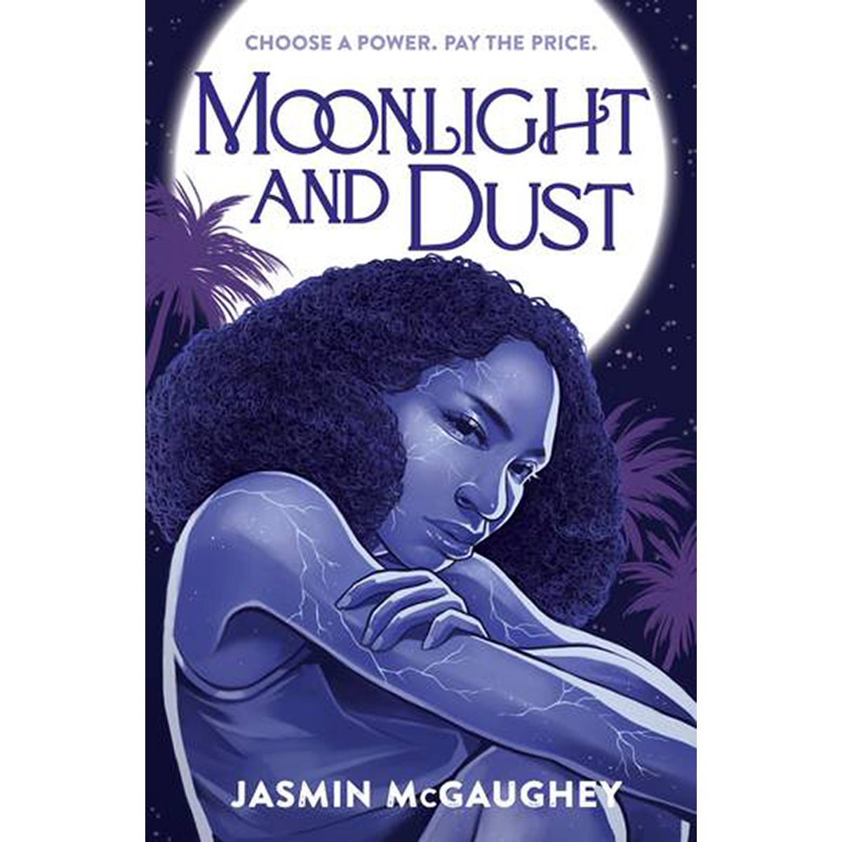 Moonlight and Dust A fantasy YA Australian novel  PB 2025