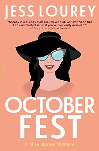 October Fest by Jess Lourey cover