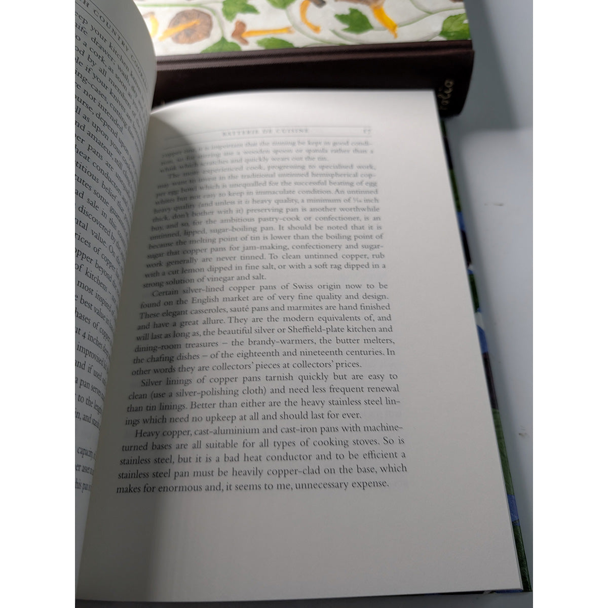 French Provincial Cooking PLUS French Country Cooking Folio Society  2008