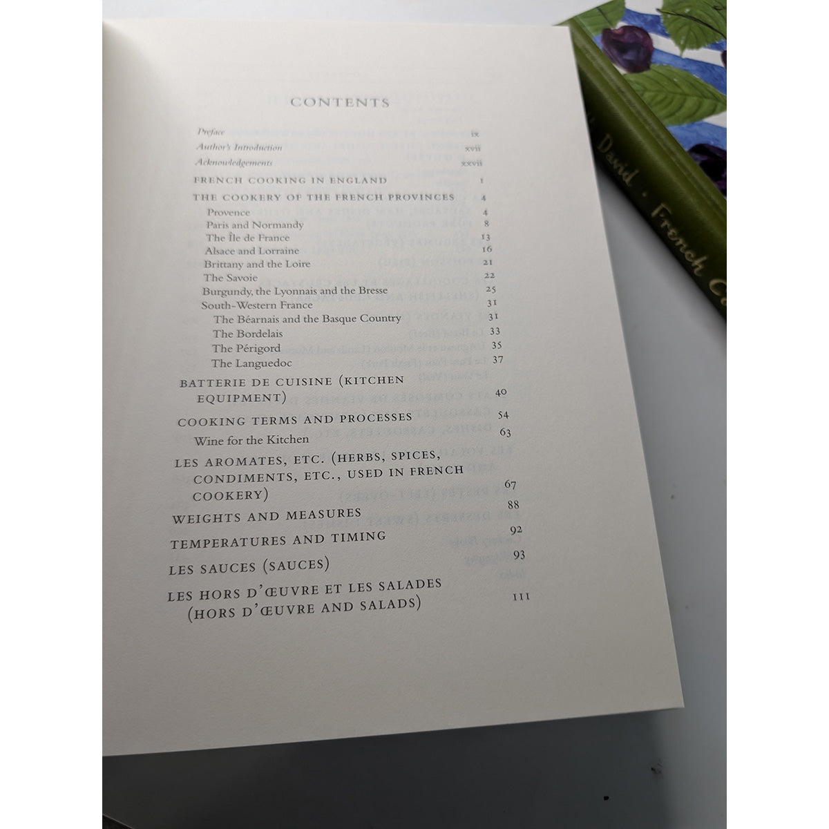 French Provincial Cooking PLUS French Country Cooking Folio Society  2008