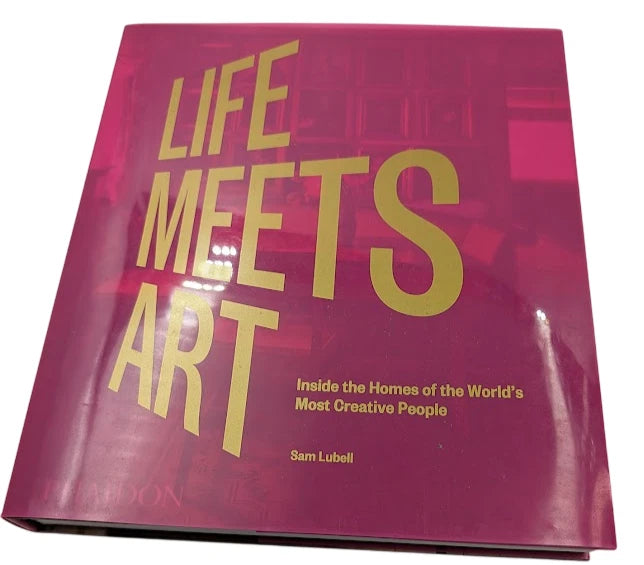 Life Meets Art, photograph 1