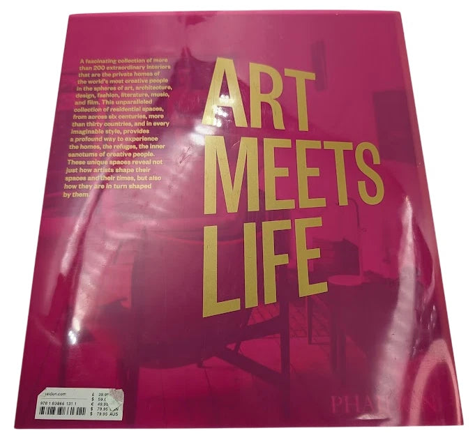 Life Meets Art, photograph 2
