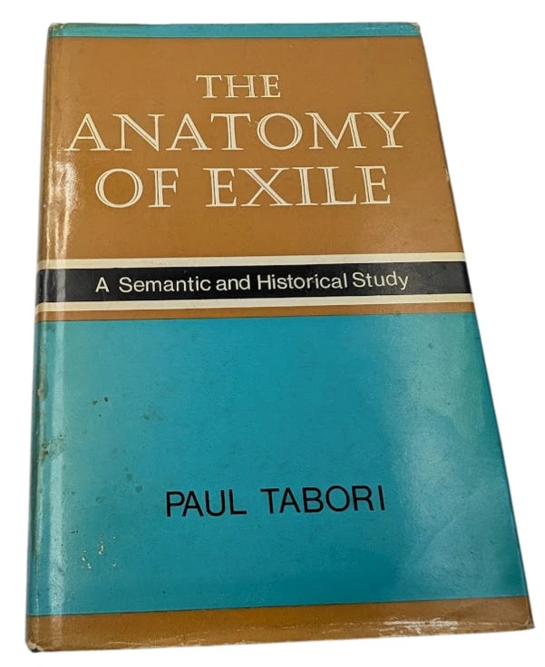 The Anatomy of Exile, photograph 1