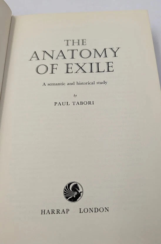 The Anatomy of Exile, photograph 4