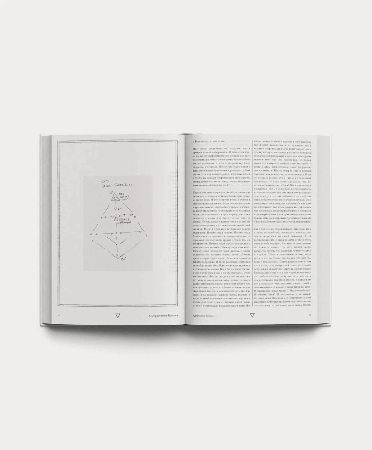 RUSSIAN Edn: АЛЬТЕРНАТИВНАЯ ИСТОРИЯ, photograph 8