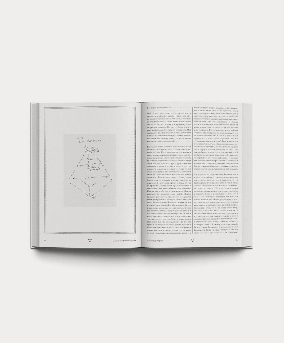 RUSSIAN Edn: АЛЬТЕРНАТИВНАЯ ИСТОРИЯ, photograph 10