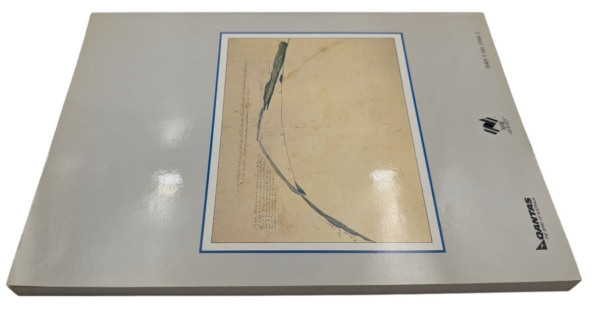 Terra Australis: The Furthest Shore - actual copy, photograph 2