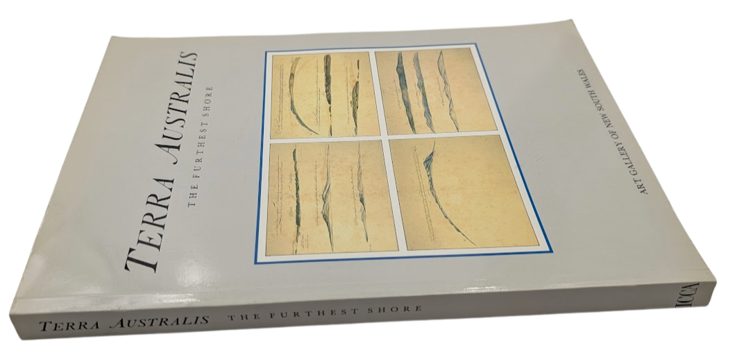 Terra Australis: The Furthest Shore - actual copy, photograph 3