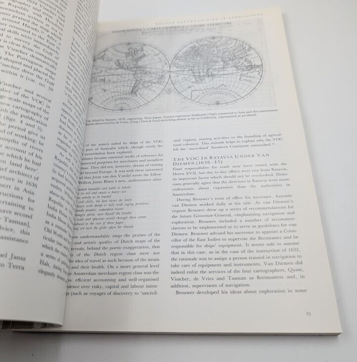 Terra Australis: The Furthest Shore - actual copy, photograph 7