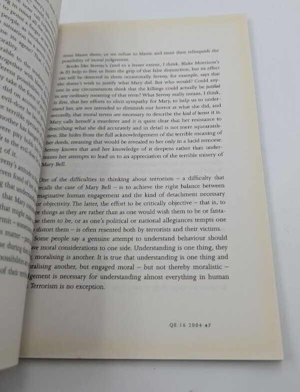 Breach of Trust: Truth, Morality and Politics (Quarterly Essay 16) - actual copy, photograph 3