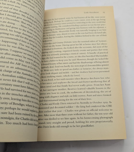 A Certain Style: Beatrice Davis, a Literary Life - actual copy, photograph 5