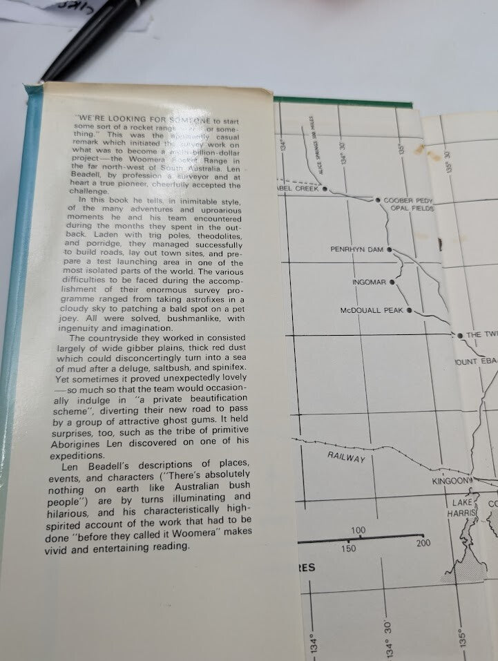 Still in the Bush - actual copy, photograph 2