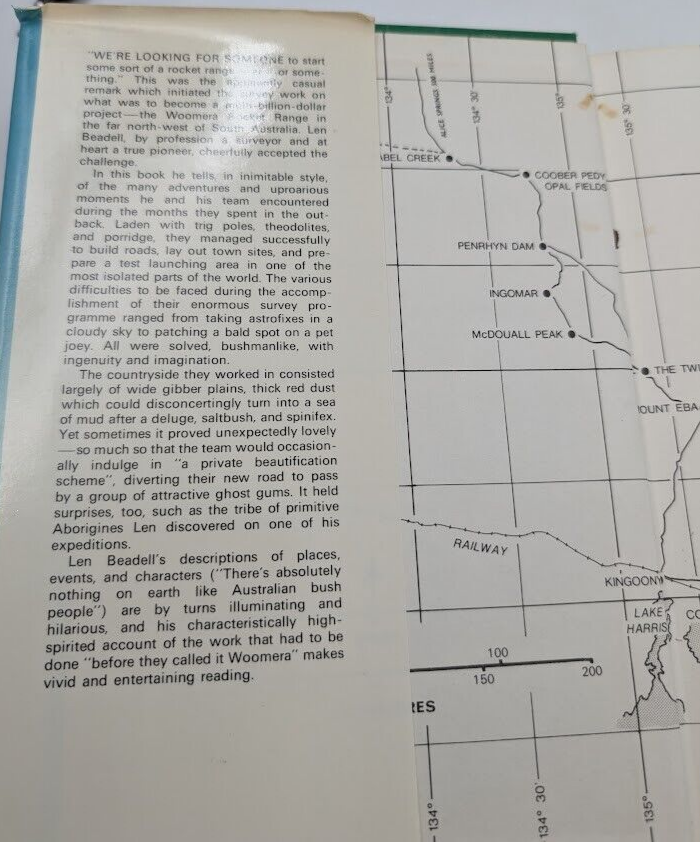 Still in the Bush - actual copy, photograph 3
