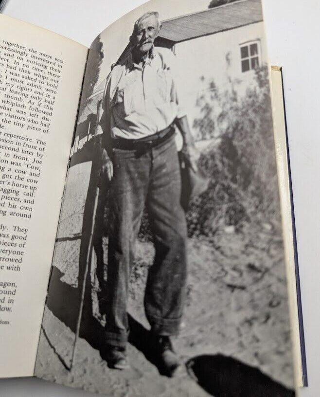 Still in the Bush - actual copy, photograph 4