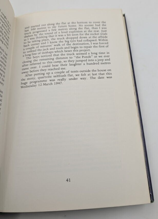 Still in the Bush - actual copy, photograph 5