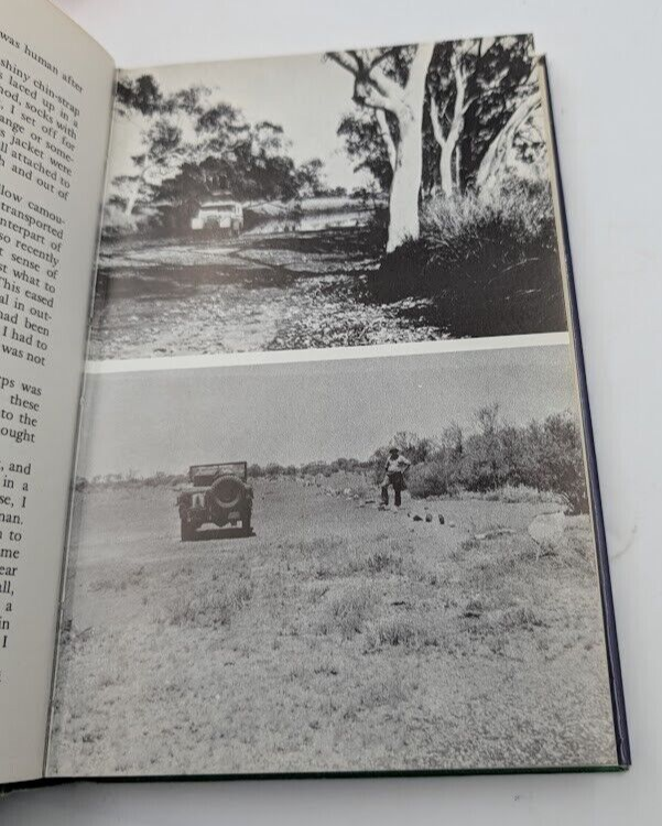 Still in the Bush - actual copy, photograph 7