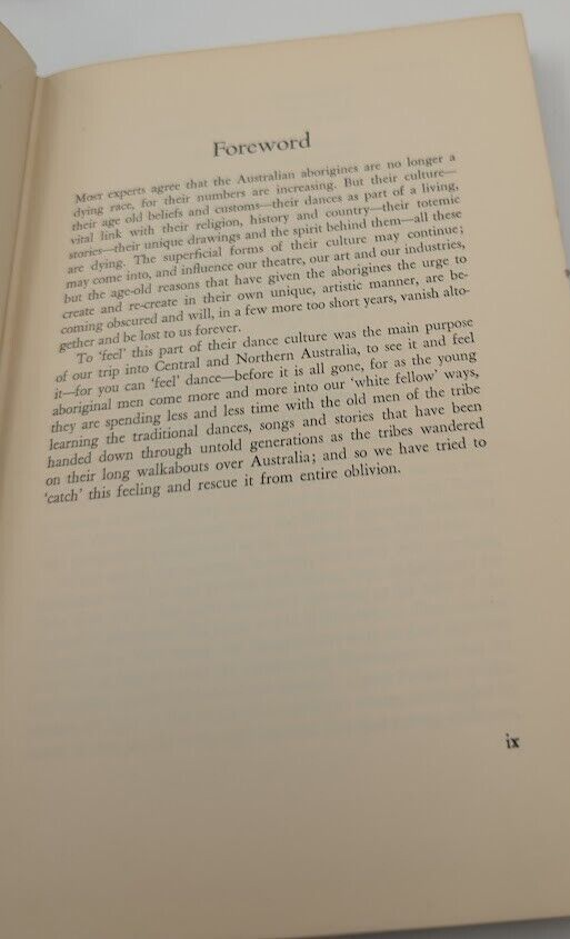 Dust for the Dancers - actual copy, photograph 10