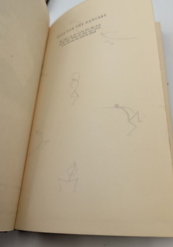 Dust for the Dancers - actual copy, photograph 12