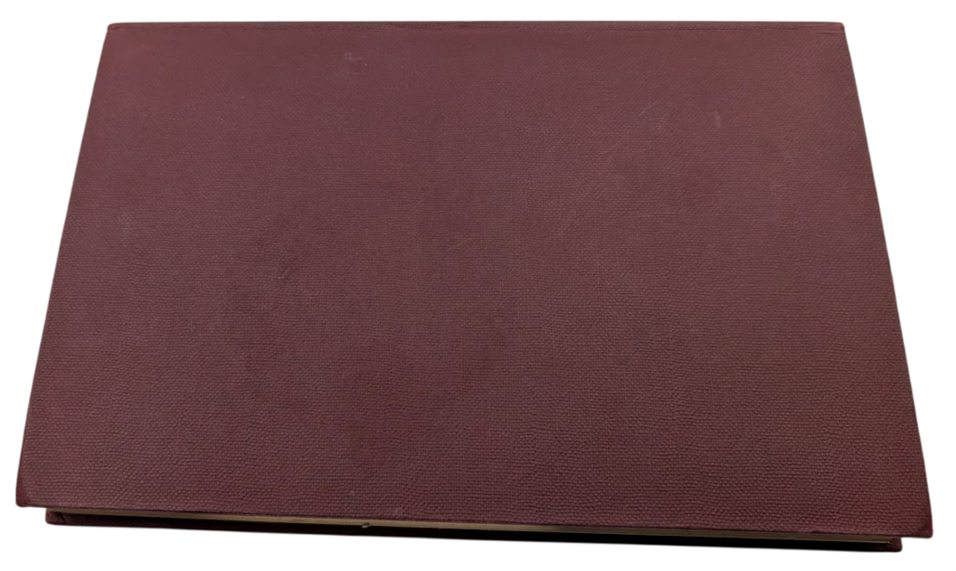 Dust for the Dancers - actual copy, photograph 3