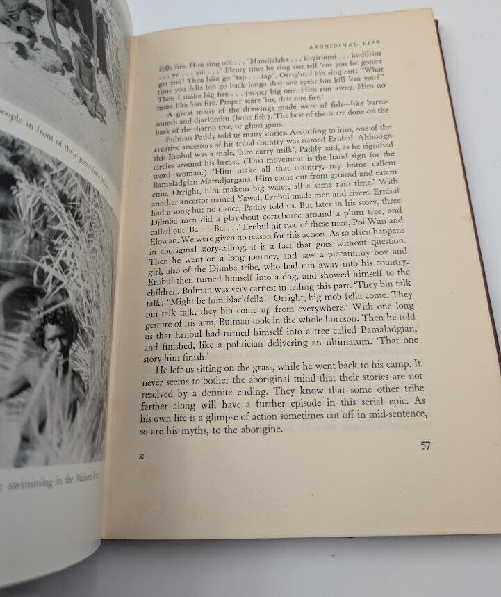 Dust for the Dancers - actual copy, photograph 6
