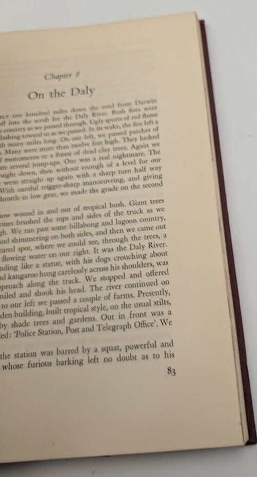 Dust for the Dancers - actual copy, photograph 7