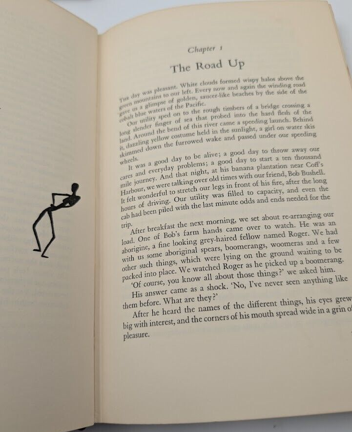 Dust for the Dancers - actual copy, photograph 8