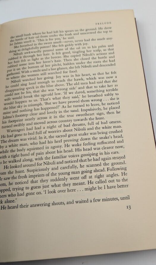 Dust for the Dancers - actual copy, photograph 9
