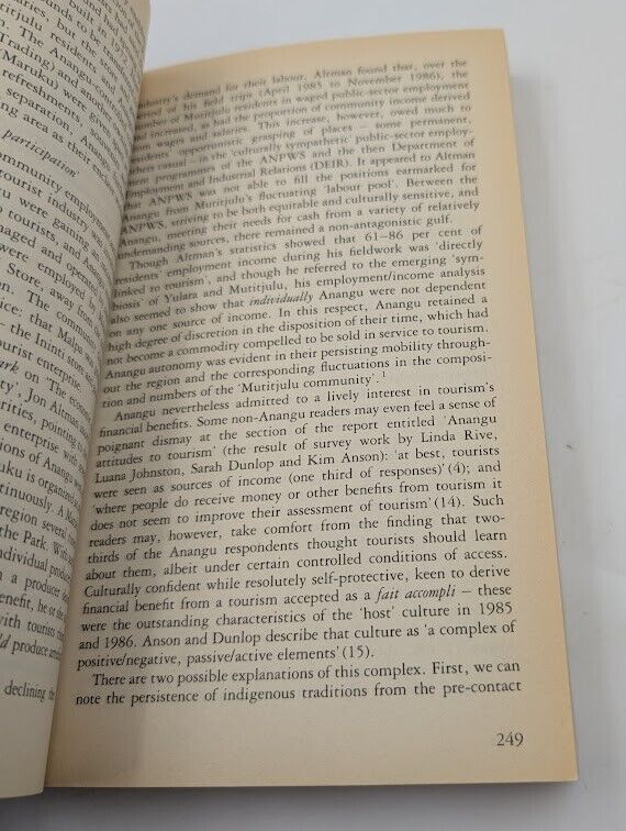 Where Is the West? Meanjin, Winter 1992 - actual copy, photograph 5