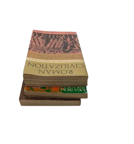 Roman History: Three-Book Bundle