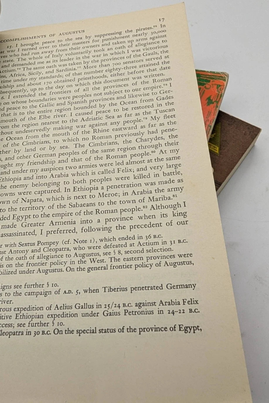 Roman History: Three-Book Bundle