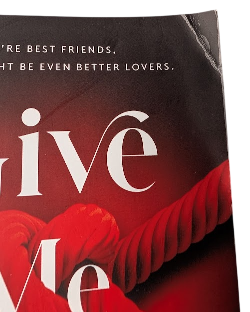 Give Me More - actual copy, photograph 3