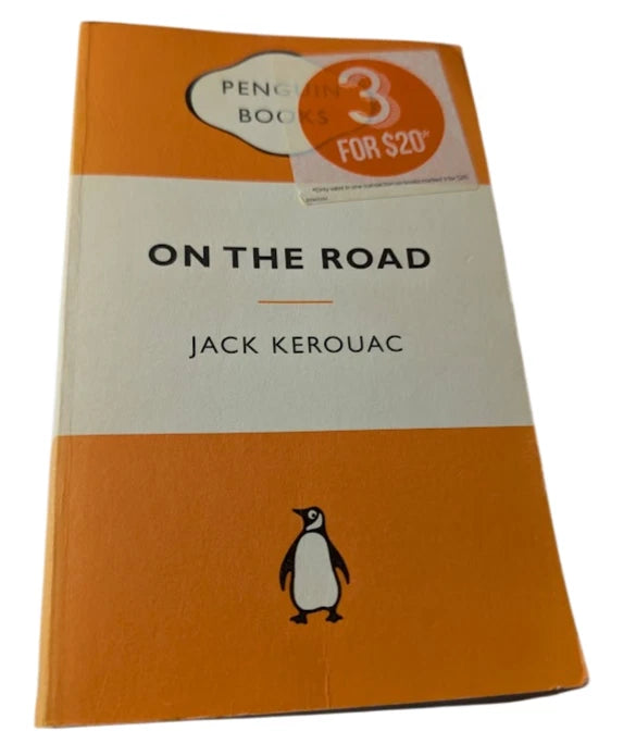 On the Road, actual Popular Penguins copy photo 3 of 6