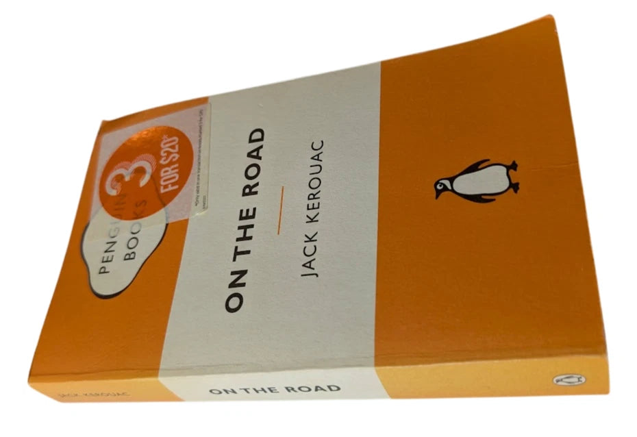 On the Road, actual Popular Penguins copy photo 4 of 6