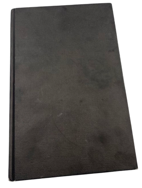 The Age of Turbulence by Alan Greenspan - front cover without dust jacket
