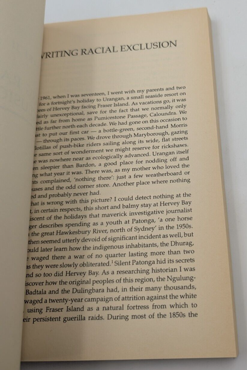Fighting Words: Writing about Race - actual copy, photograph 6