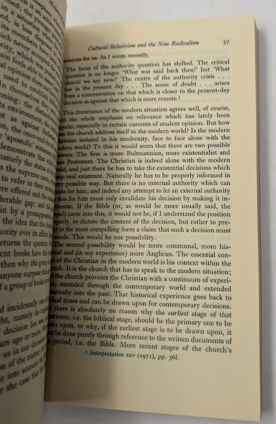 The Bible in the Modern World - actual copy, photograph 6