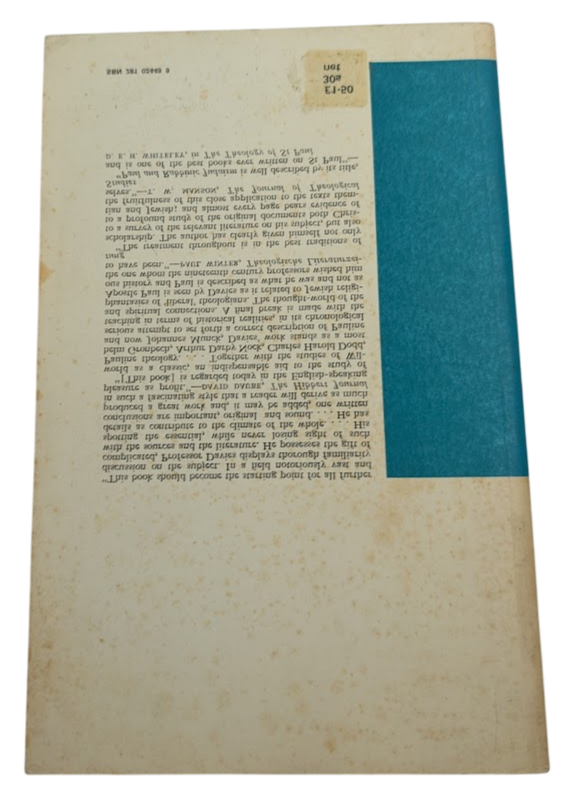Paul and Rabbinic Judaism: Some Rabbinic Elements in Pauline Theology - actual copy, photograph 2
